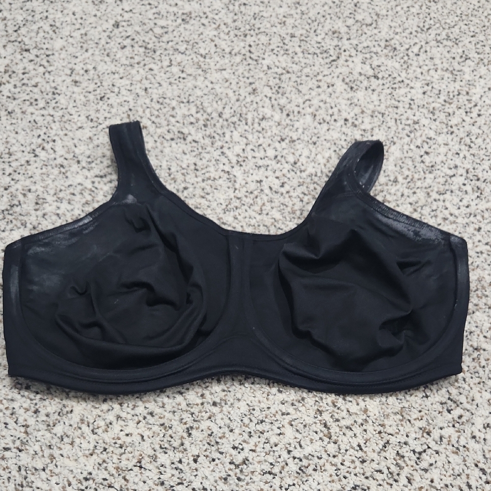 Wacoal Black Sports Bra